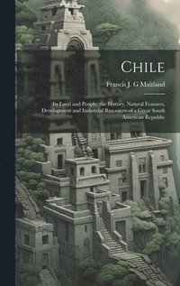 bokomslag Chile