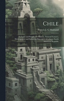 bokomslag Chile