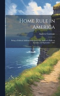 bokomslag Home Rule in America