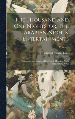 Thousand and one Nights, or, The Arabian Nights' Entertainments