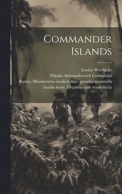 Commander Islands 1