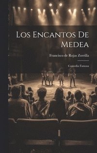 bokomslag Los encantos de Medea