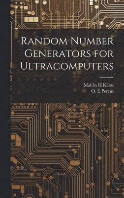 Random Number Generators for Ultracomputers 1