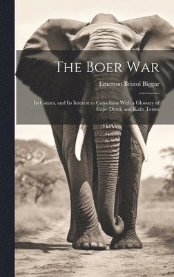 bokomslag The Boer War