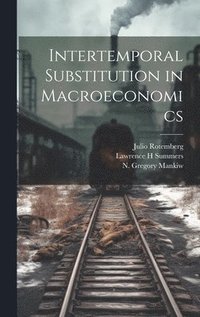 bokomslag Intertemporal Substitution in Macroeconomics