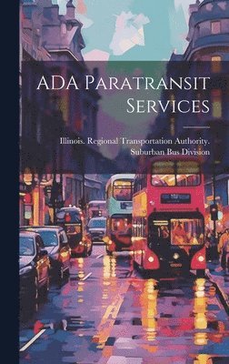 bokomslag ADA Paratransit Services