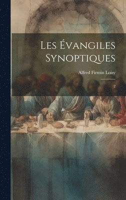 bokomslag Les vangiles synoptiques