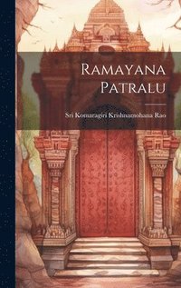 bokomslag Ramayana Patralu