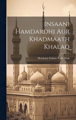 bokomslag Insaani Hamdardhi Aur Khadmaath Khalaq