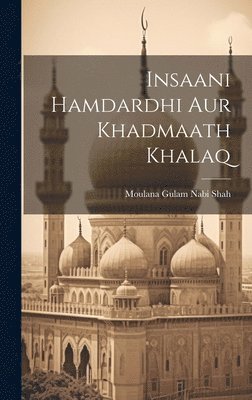 bokomslag Insaani Hamdardhi Aur Khadmaath Khalaq