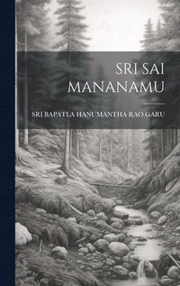 bokomslag Sri Sai Mananamu