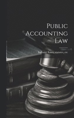 Public Accounting Law 1