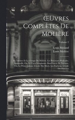 OEuvres Complètes De Molière
