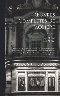 OEuvres Compltes De Molire 1