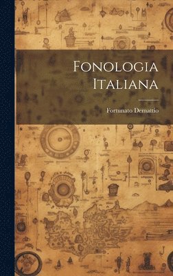 bokomslag Fonologia Italiana