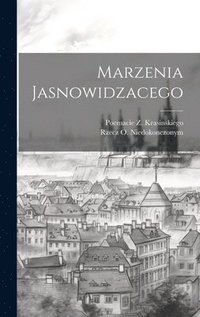 bokomslag Marzenia Jasnowidzacego