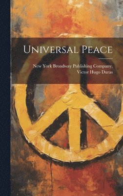 bokomslag Universal Peace