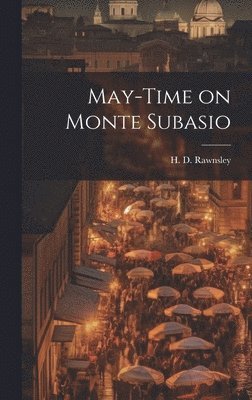 May-Time on Monte Subasio 1