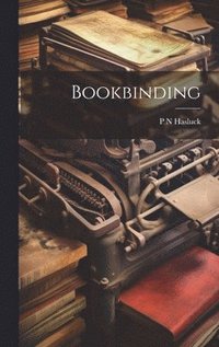 bokomslag Bookbinding