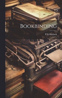 Bookbinding 1