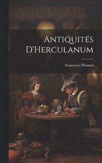 bokomslag Antiquits D'Herculanum