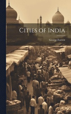 bokomslag Cities of India