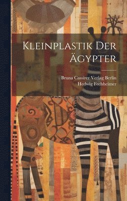 Kleinplastik der gypter 1