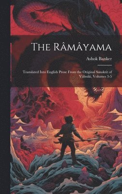 Ashok Banker - Râmâyama, Inbunden