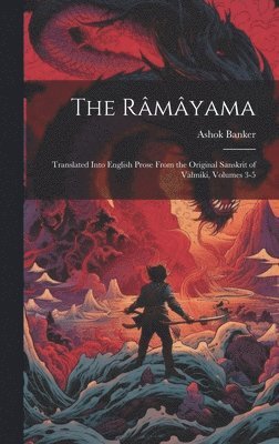 bokomslag The Rmyama