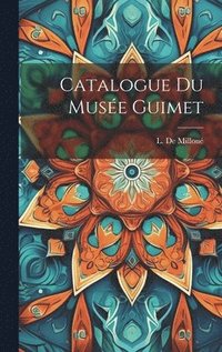 bokomslag Catalogue Du Muse Guimet