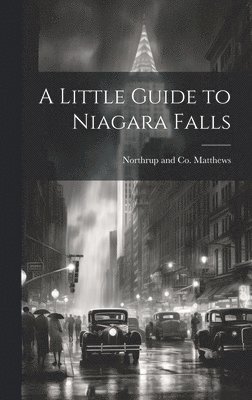 A Little Guide to Niagara Falls 1