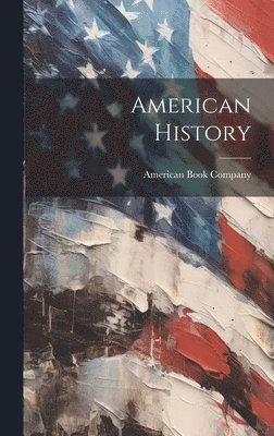 bokomslag American History