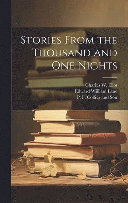 bokomslag Stories From the Thousand and One Nights