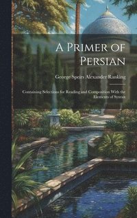 bokomslag Primer of Persian