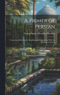 bokomslag Primer of Persian