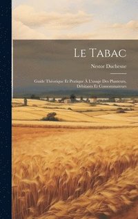 bokomslag Le Tabac
