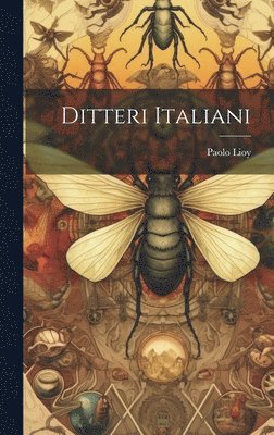 bokomslag Ditteri Italiani