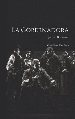 La gobernadora 1