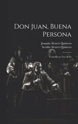 bokomslag Don Juan, buena persona