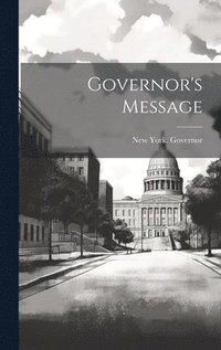 bokomslag Governor's Message