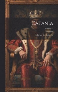 bokomslag Catania; Volume 27