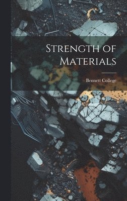 bokomslag Strength of Materials