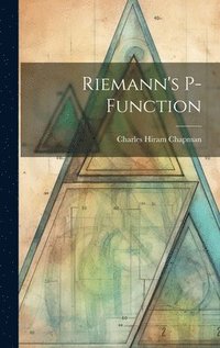 bokomslag Riemann's P-Function