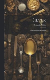 bokomslag Silver; its History and Romance