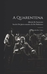 bokomslag A Quarentena
