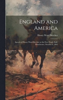 bokomslag England and America