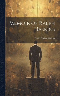 bokomslag Memoir of Ralph Haskins