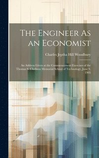 bokomslag The Engineer As an Economist
