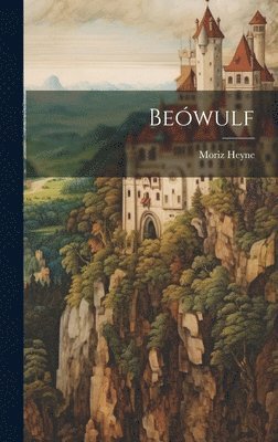 bokomslag Beowulf