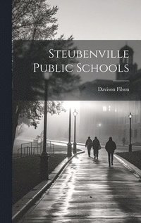 bokomslag Steubenville Public Schools